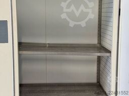 Vötsch Klimaprüfschrank 5°C bis +45° Fitotron HGC 1014 V