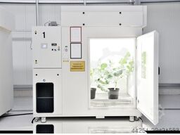 Vötsch Klimaprüfschrank 5°C bis +45° Fitotron HGC 1014 V