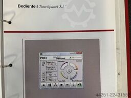 Vötsch Klimaprüfschrank 5°C bis +45° Fitotron HGC 1014 V