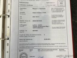 Vötsch Klimaprüfschrank 5°C bis +45° Fitotron HGC 1014 V