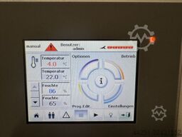 Vötsch Klimaprüfschrank 5°C bis +45° Fitotron HGC 1014 V