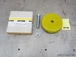 Maschinenfüße - Schwingungsdämpfer LevelMount - EFFBE LM 6 - 60