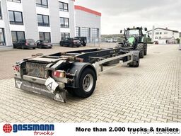 Hüffermann HSA 18.70 Schlittenabroller