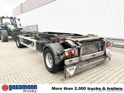 Hüffermann HSA 18.70 Schlittenabroller