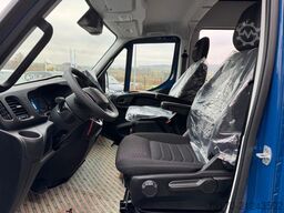 Iveco Daily 50C18HA8 3.0L *CrewVan*AHK*Automatik*