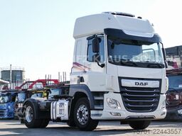 DAF CF 480 Kipphydraulik XL-Tank Standklima Euro 6