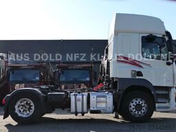 DAF CF 480 Kipphydraulik XL-Tank Standklima Euro 6