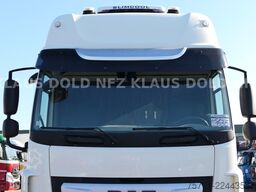DAF CF 480 Kipphydraulik XL-Tank Standklima Euro 6