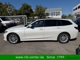 BMW 320d xDrive Touring M-Shadow Driving Assistant