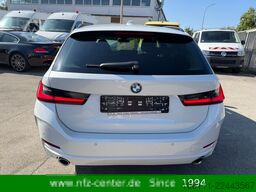 BMW 320d xDrive Touring M-Shadow Driving Assistant