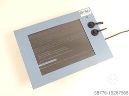  Kontron ZDR100-PS-XP / F3 6583 0550635 Operator Panel SN:146891020