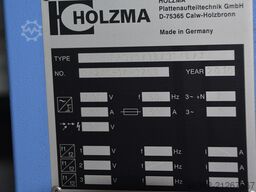 HOLZMA HPP 380