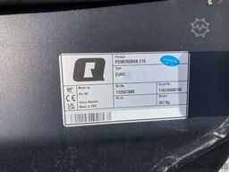  POWERGRAB S 210 EURO