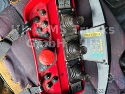 MERCEDES-BENZ Atego 1828 / 4X4 ALLRAD / Meiller /18 Kran FUN K