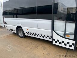 MERCEDES-BENZ Sprinter 519 Handicap KLIMA