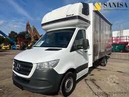 Mercedes-Benz Sprinter317/LBW/Schlafkabine/Euro 6D