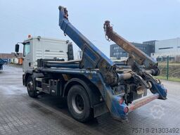 MAN 18.340 4x2 TGM Meiller AK 12MT