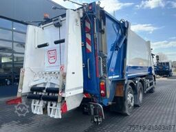 MAN 26.340 6x2 TGM Faun Vario II 522 V19