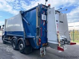 MAN 26.340 6x2 TGM Faun Vario II 522 V19