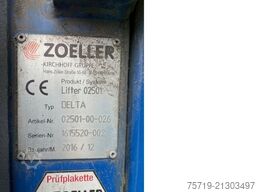 MAN 26.340 6x2 TGM Faun Vario II 522 V19