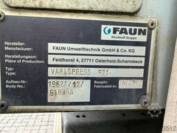 Mercedes-Benz 2629 6x2 Econic Faun VarioPress/Zöller 2301