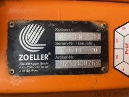 Mercedes-Benz 2633 6x2 Econic Haller M21/Zöller 2301