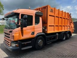 Scania P 320 6x2 Haller Magnum X1EC23