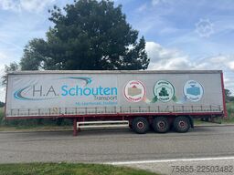 Pacton T3-001 ALU Borden / SAF Disc / NL Trailer / APK...