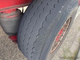 Pacton T3-001 ALU Borden / SAF Disc / NL Trailer / APK...