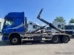 DAF CF 85.460 Euero 5!  6x2 . Original Dutch truck!