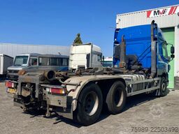 DAF CF 85.460 Euero 5!  6x2 . Original Dutch truck!