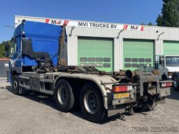 DAF CF 85.460 Euero 5!  6x2 . Original Dutch truck!