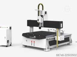 TechnologieCNC CNC 1515 INDUSTRY 2.0 ATC 9KW 1500x1500