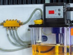 TechnologieCNC CNC 1515 INDUSTRY 2.0 ATC 9KW 1500x1500