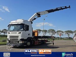 SCANIA R450
