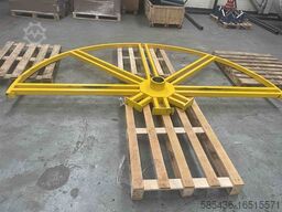 ZHANGJIAGANG POLESTAR MACHINERY CO., LTD JQ-110 Pipe Coiler