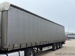 FLIEGL SDS350 (BPW AXLES / DISK BRAKES)