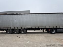 FLIEGL SDS350 (BPW AXLES / DISK BRAKES)