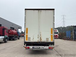 FLIEGL SDS350 (BPW AXLES / DISK BRAKES)