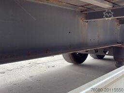 FLIEGL SDS350 (BPW AXLES / DISK BRAKES)