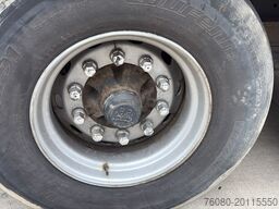 FLIEGL SDS350 (BPW AXLES / DISK BRAKES)