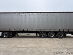 FLIEGL SDS350 (BPW AXLES / DISK BRAKES)