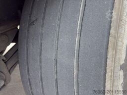 FLIEGL SDS350 (BPW AXLES / DISK BRAKES)