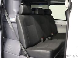 Mercedes-Benz Vito 111 CDI Lang Dubbele Cabine EURO 6 - Airco...