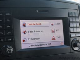 Mercedes-Benz Vito 111 CDI Lang Dubbele Cabine EURO 6 - Airco...