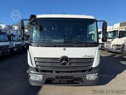 MERCEDES-BENZ ATEGO 816 Kipper 3-Seiten*KRAN HIAB X 078*2xAHK