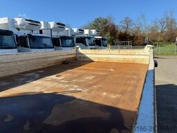 MERCEDES-BENZ ATEGO 816 Kipper 3-Seiten*KRAN HIAB X 078*2xAHK