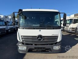 MERCEDES-BENZ ATEGO 816 Kipper 3-Seiten*KRAN HIAB X 078*2xAHK