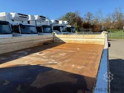 MERCEDES-BENZ ATEGO 816 Kipper 3-Seiten*KRAN HIAB X 078*2xAHK