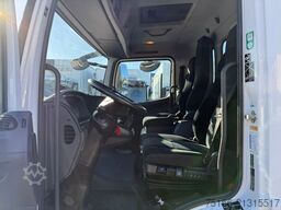 MERCEDES-BENZ ATEGO 816 Kipper 3-Seiten*KRAN HIAB X 078*2xAHK